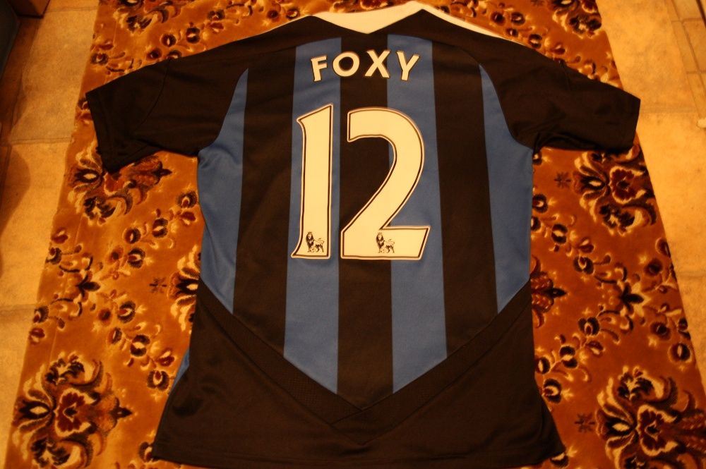 koszulka Stoke City FOXY 12 -Adidas