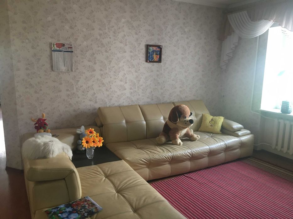Дом на "Космосе", Первомайский поселок,