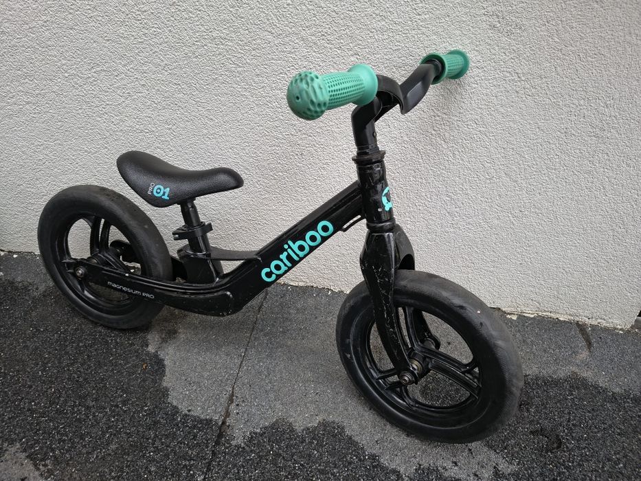 Rowerek biegowy Cariboo Magnesium Pro