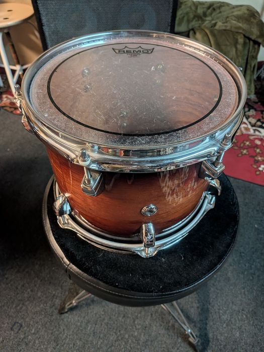 Bębny Peace Kahuna Bubinga - Shell set 22', 10' 12' 14'