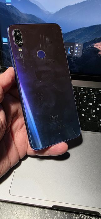 Xiaomi redmi note 7 4/128 у хорошому стані