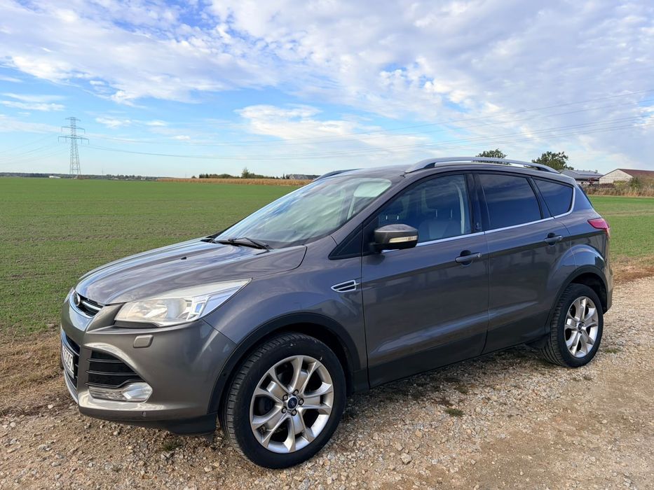Ford Kuga
