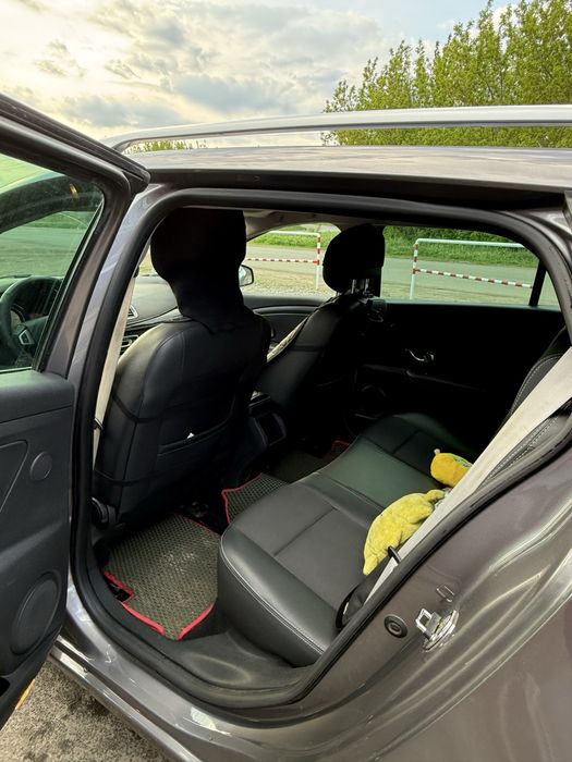 Renault Megane 3 BOSE 2012