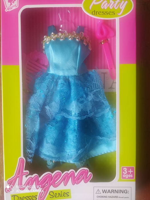 Одежда для куклы Барби.