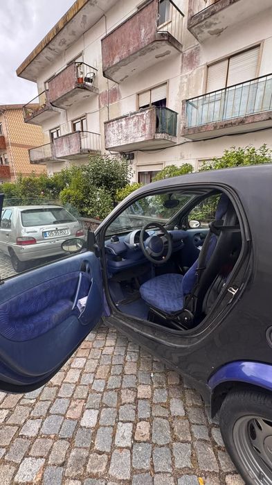 Smart For two  ano 2000