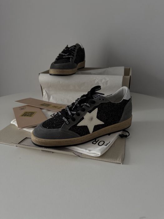 Кеди Golden Goose 37 38 40 голден гус