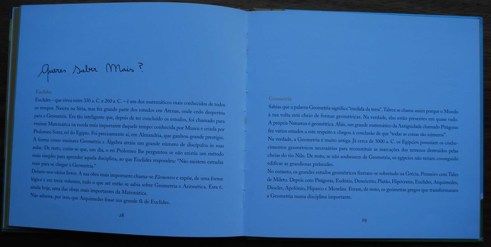 O Génio Distraído "Eureka! Eureka" - Arquimedes