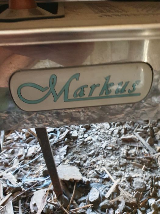 Кофемашина Markus