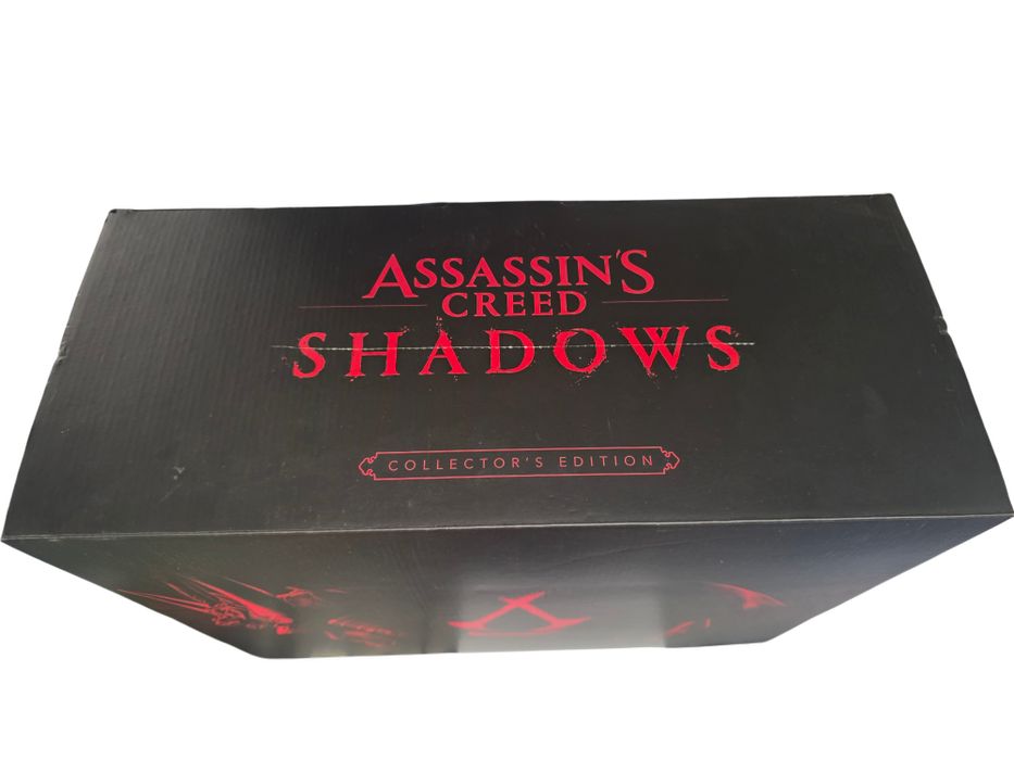 Assassins Creed Shadows Edycja Kolekcjonerska PS5