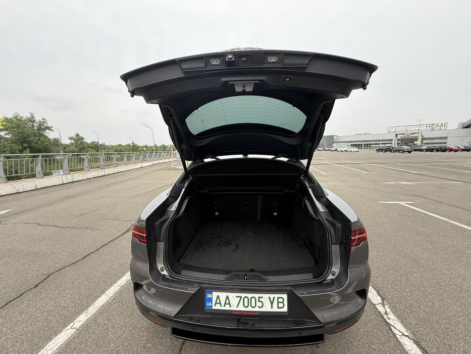 Jaguar I-Pace 2018р. 90кв. 178.000км.