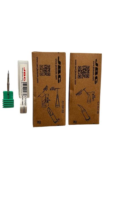 Жало для паяльної станції JBC OSS Team KAISI Quick 900 HAKKO 900M