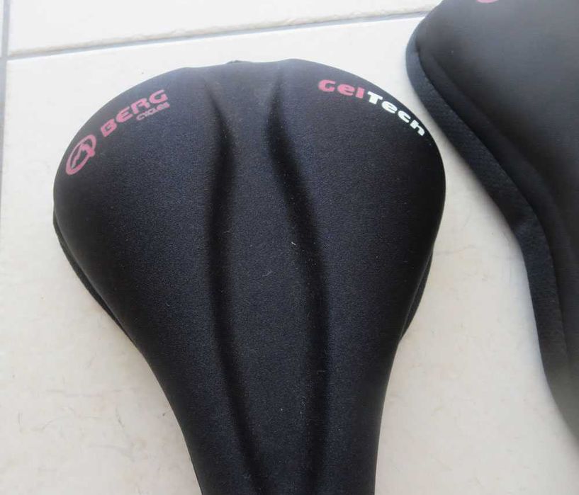 Selim gel bicicleta - novas