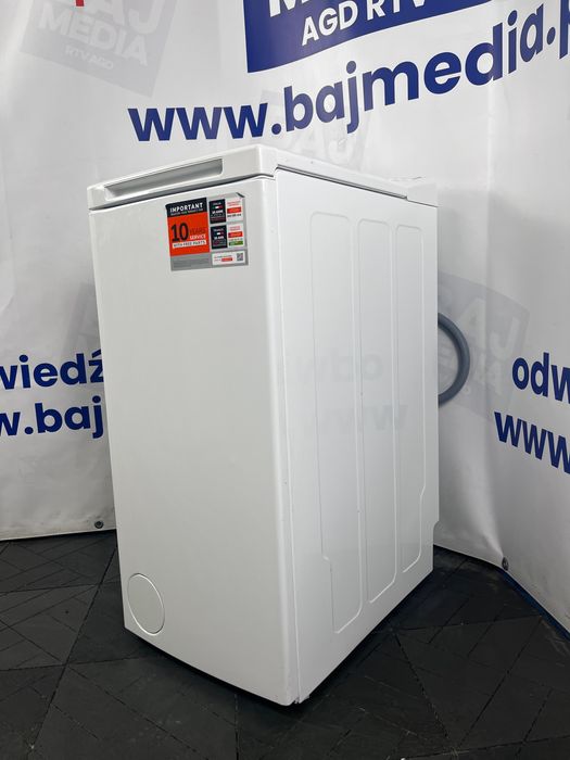 Pralka Whirlpool Od Góry Ładowana 6 Kg/1000 Ob /A+ /Dostawa/Gwarancja