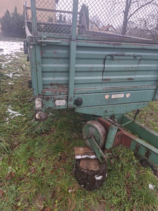 Sprzedam rozrzutnik Czarna Białostocka