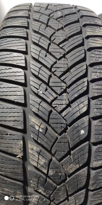 Koła 225/50R17 FULDA 5x112 RIAL zimowe alusy 17 4szt czarne jak NOWE