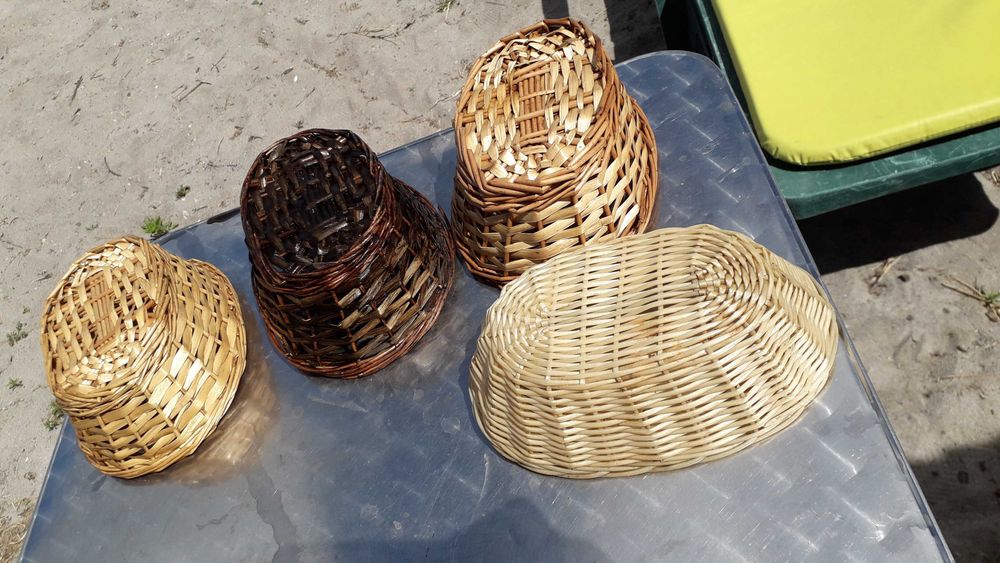 Cestos de pão para pôr na mesa