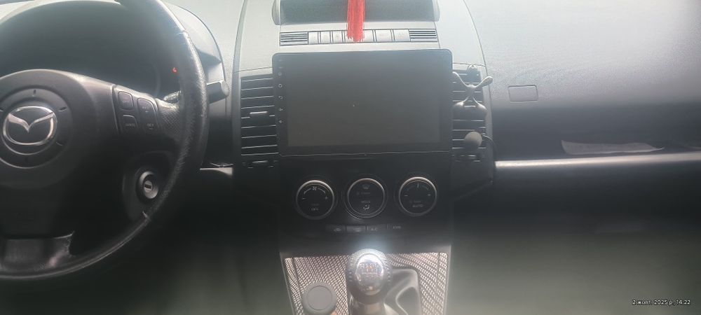 Авто мазда 5 дизель 2.0