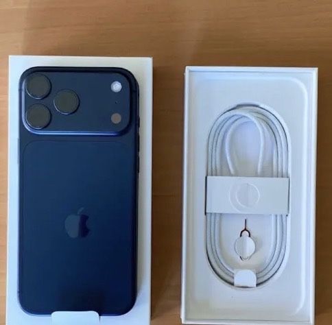 Iphone 17 pro max de 512gb fatura 3 anos