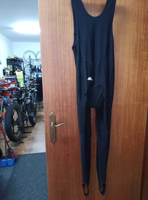 Calças de ciclismo