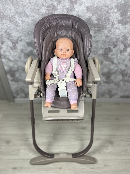 Стульчик для кормления Chicco Polly Magic Relax