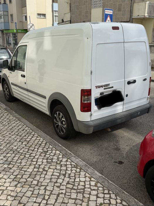 Vendo Ford Transit Connect 1.8 Gasoleo Longa