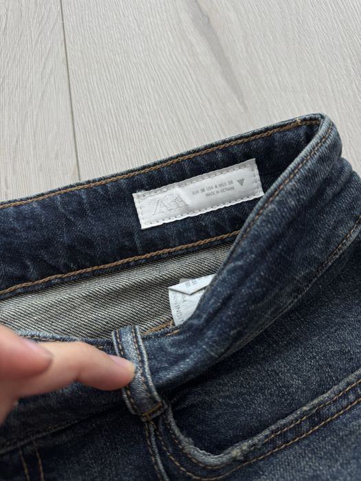 Джинси bootcut Zara