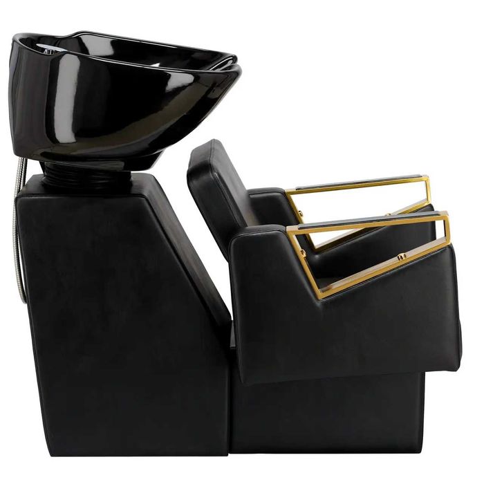 Парикмахерская мойка для салона TOMAS Gold