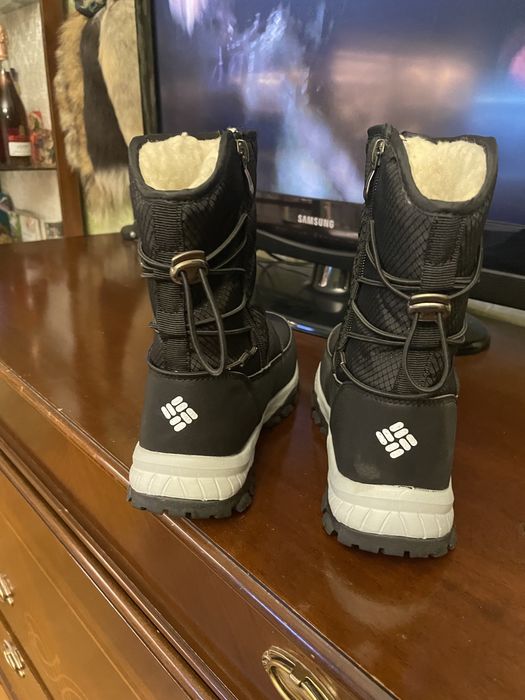 Сапоги женские, Columbia