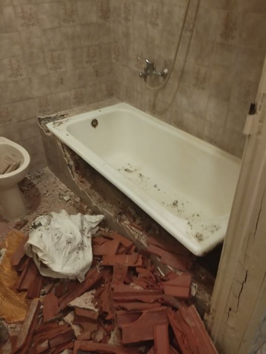 Serviços constução civil