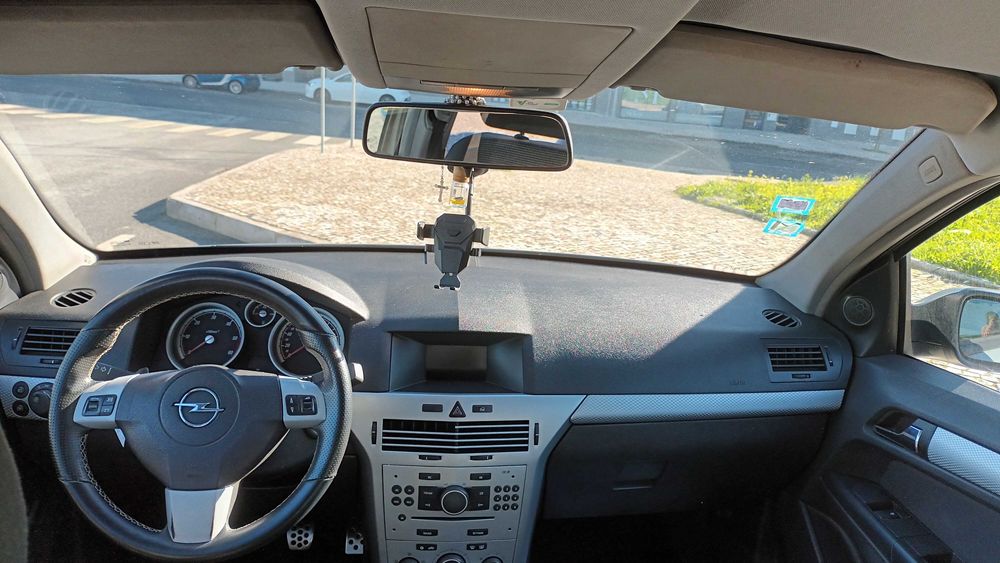 Opel astra carrinha 2007