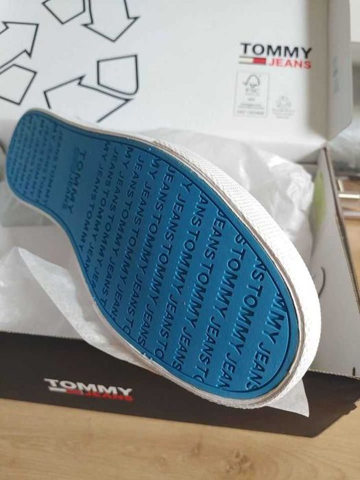 Tommy Jeans Sneakersy niskie, rozmiar 43