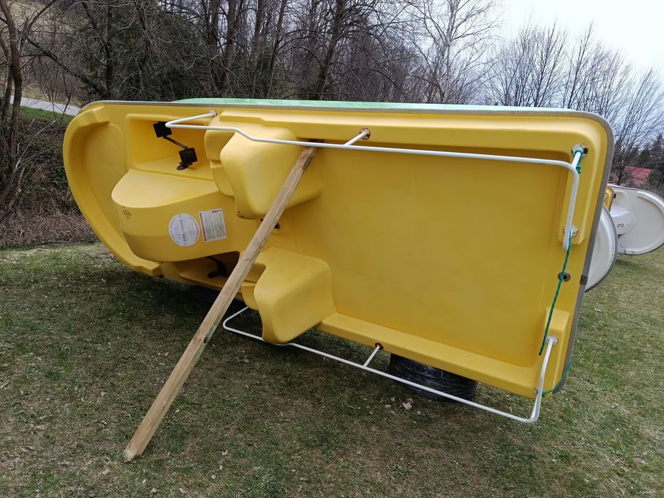 Rower wodny 4 osobowy wacek, rowerki wodne