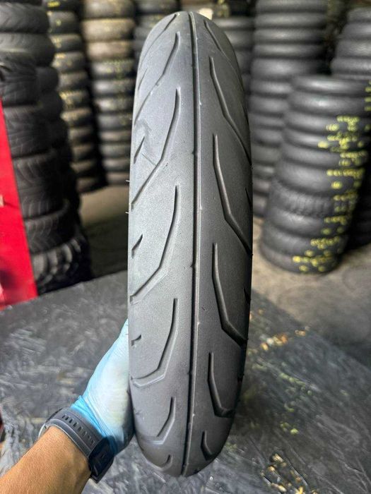 Мото шини б/в 100/80 R17 Dunlop TT900F (3550М)