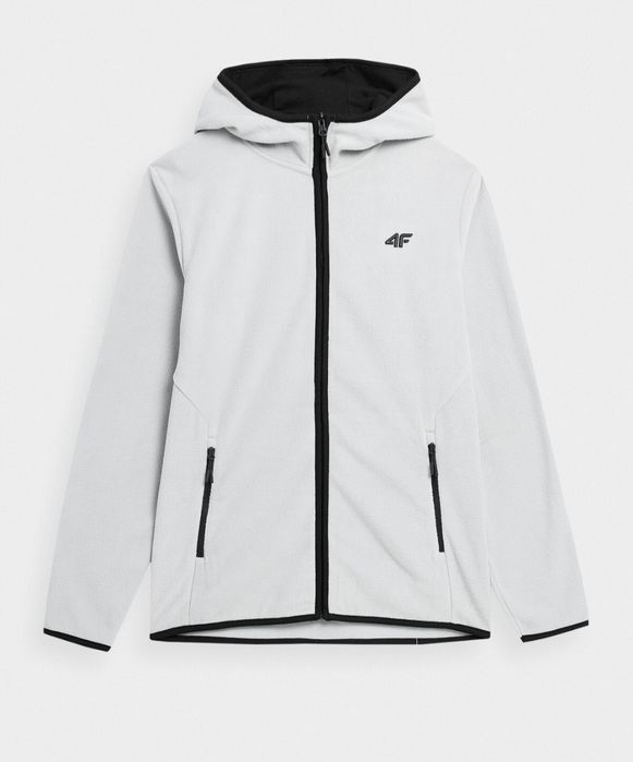 Męski Polar z kapturem 4FWarm r. XL