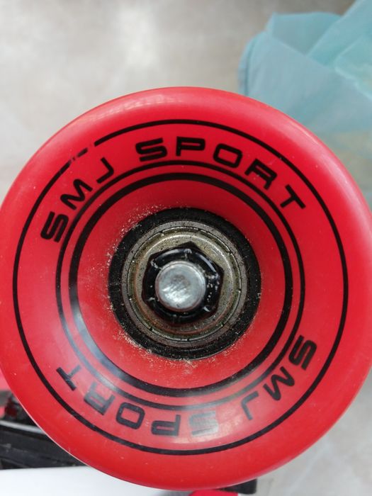 Kółka do fiszki  cały komplet.