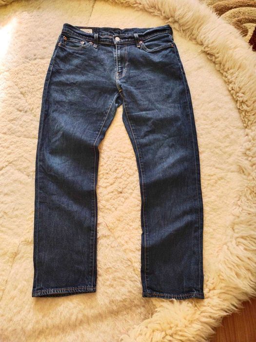 Фірмові чоловічі джинси Levi Strauss  W 30 L30