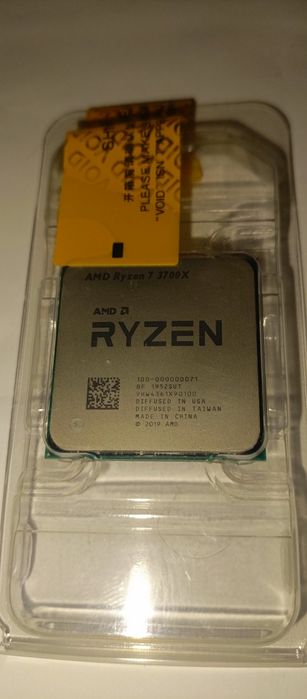 ryzen 7 3700x - купить комплектующие для ПК - Цена на OLX.ua
