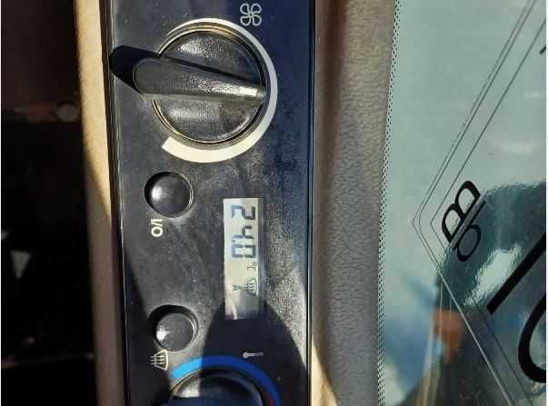 -7%, Kолісний екскаватор Case WX148