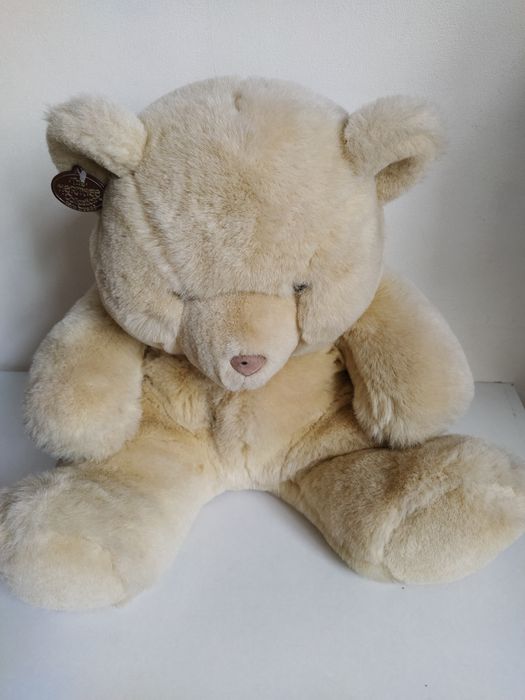 М'яка іграшка великий ведмідь