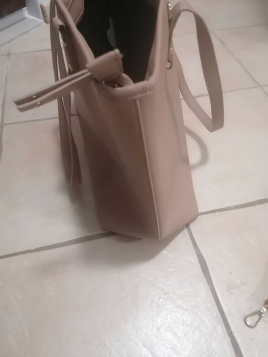 Torebka damska torba na ramię na pasek