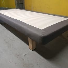 Sommier de solteiro 90x200cm