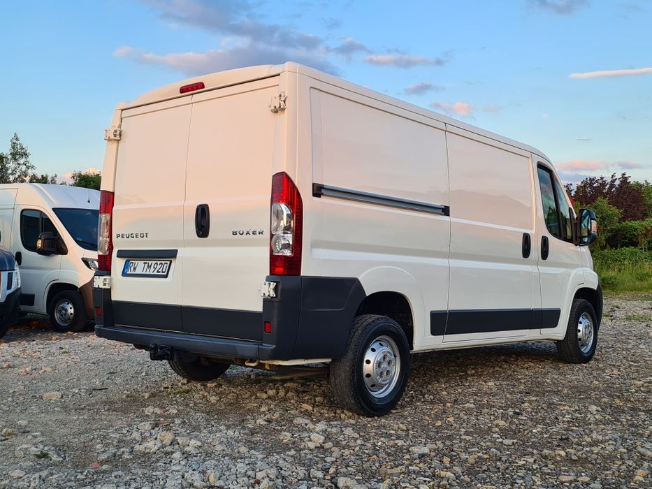 Ducato. Boxer  L2H1 Long 161500km KLIMA