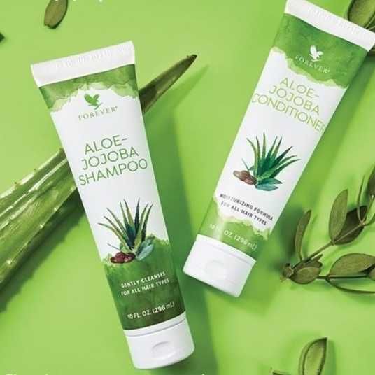 Шампунь Алое-Жожоба Форевер (США) Forever Aloe-Jojoba Shampoo