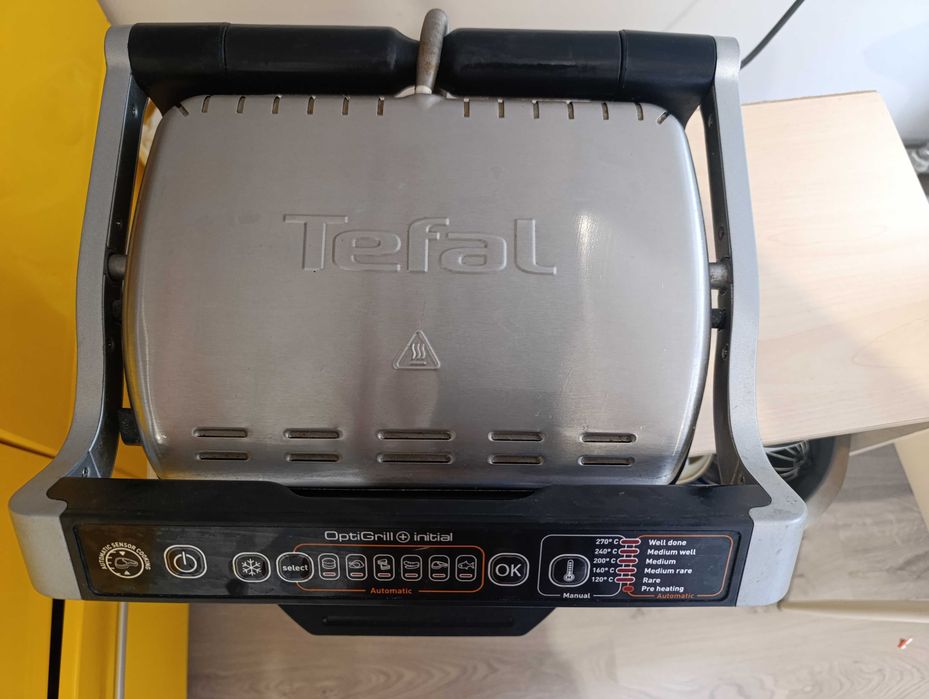 Гриль електричний Tefal Optigrill