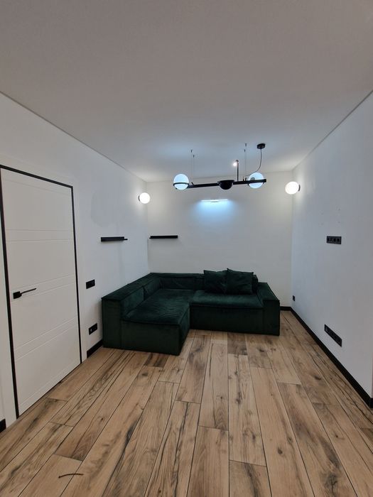 Продається сучасна однокімнатна квартира з авторським ремонтом!ЖК Прор