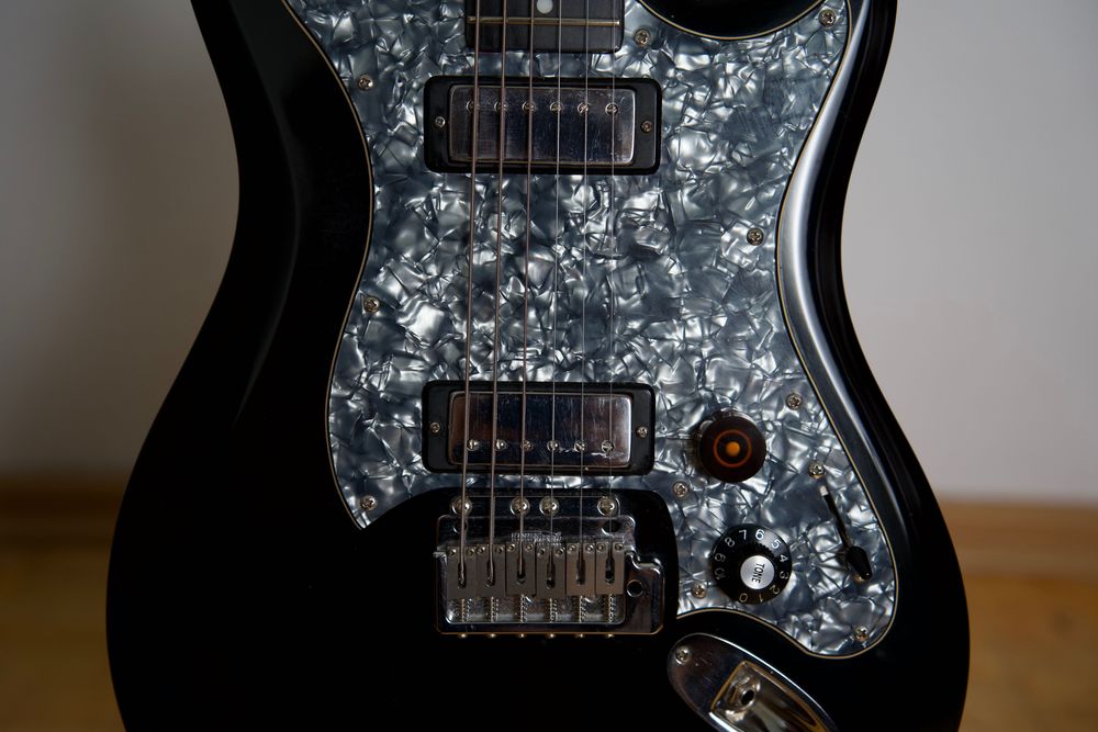 gitara eletryczna Hagstrom F200p