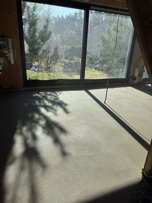 Posadzki betonowe.25 lat doświadczenia