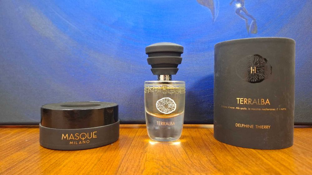 Perfumy Masque Milano - Terralba - sprzedam