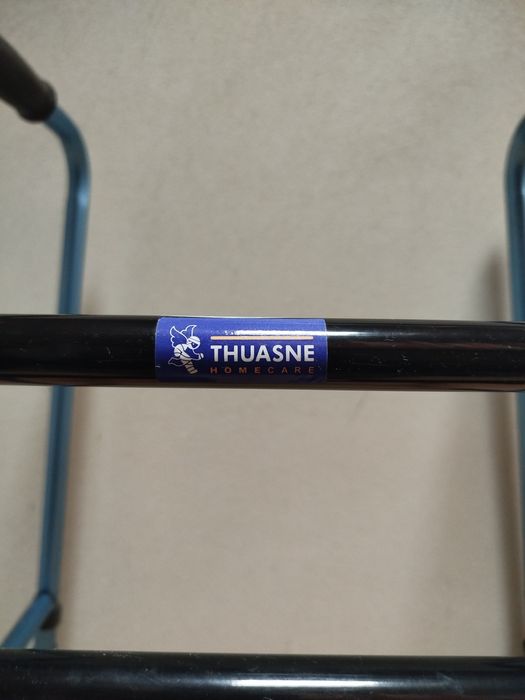 Balkonik chodzik składany dla niepełnosprawnych Thusane