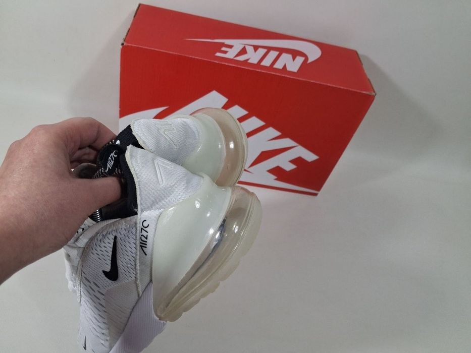 Кросівки Nike AIR MAX 270 (р. 38 / 24 см) Оригинал кроссовки летние / REACT Pegasus